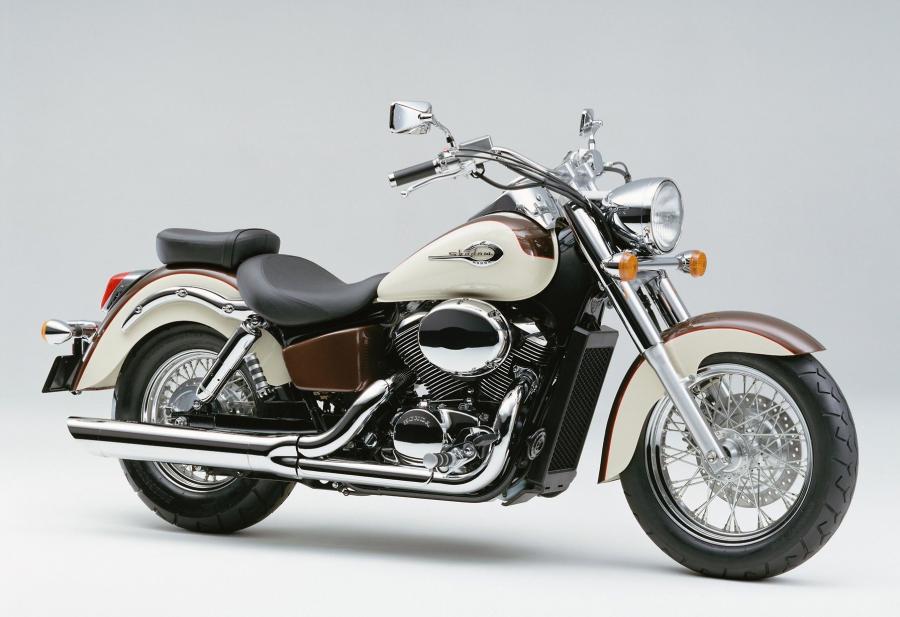 Honda VT750 Shadow